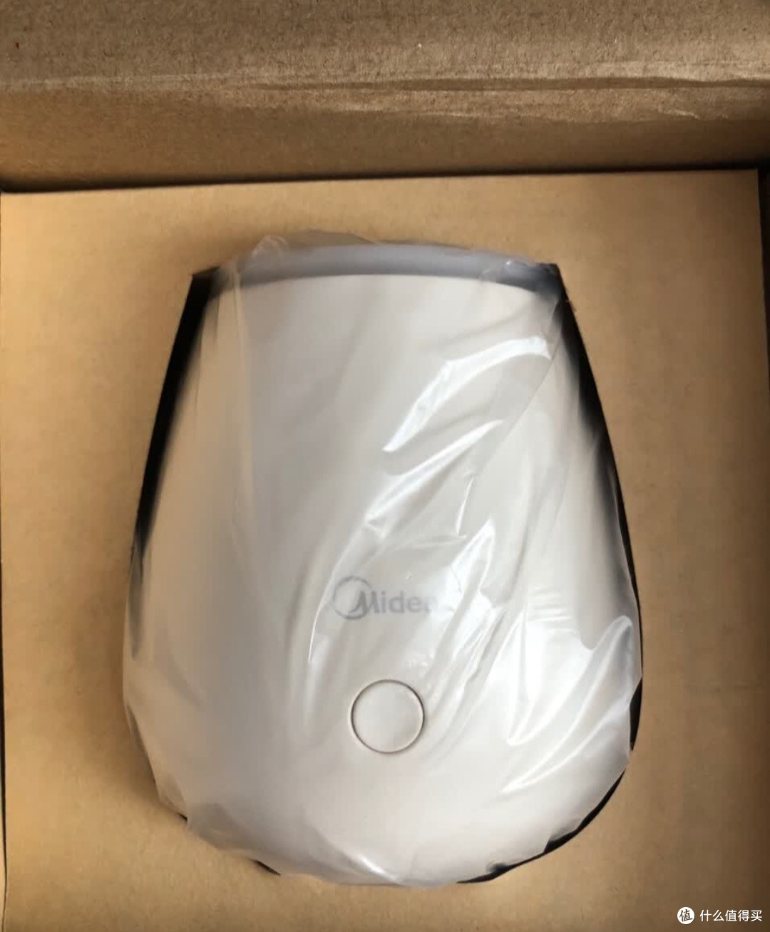 我的提升生活好物之美的小夜灯香薰灯