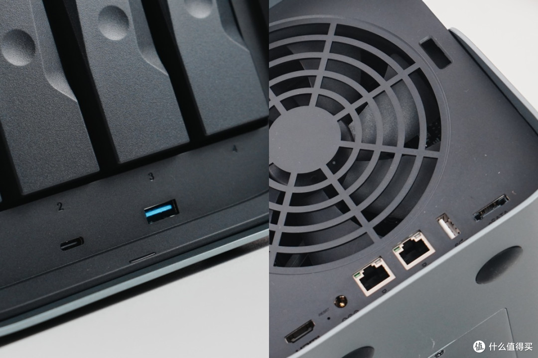 极空间Z4Pro+ 8G版深度评测：百项更新如何让NAS越用越新