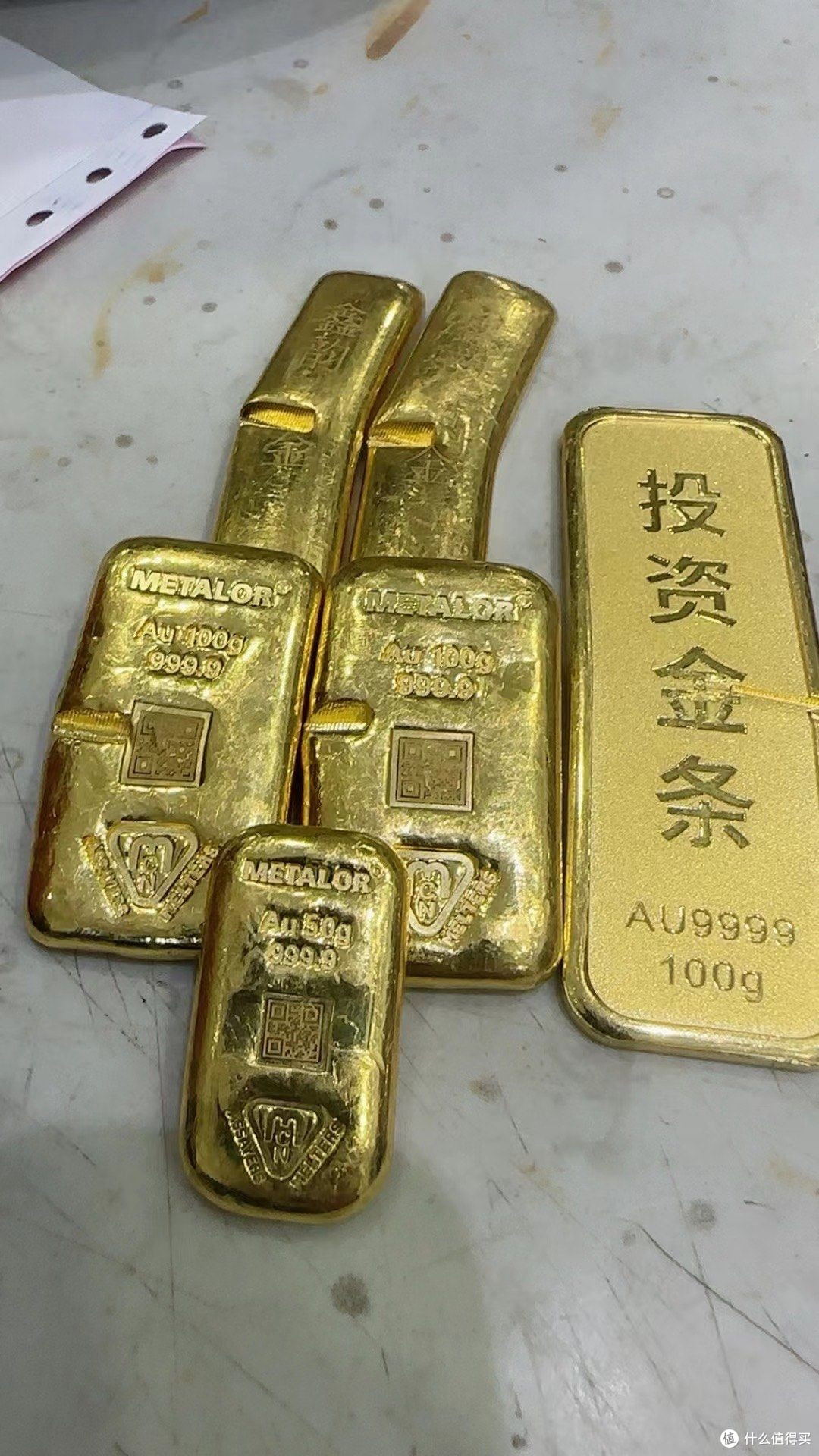 理财多样化,黄金配置10%