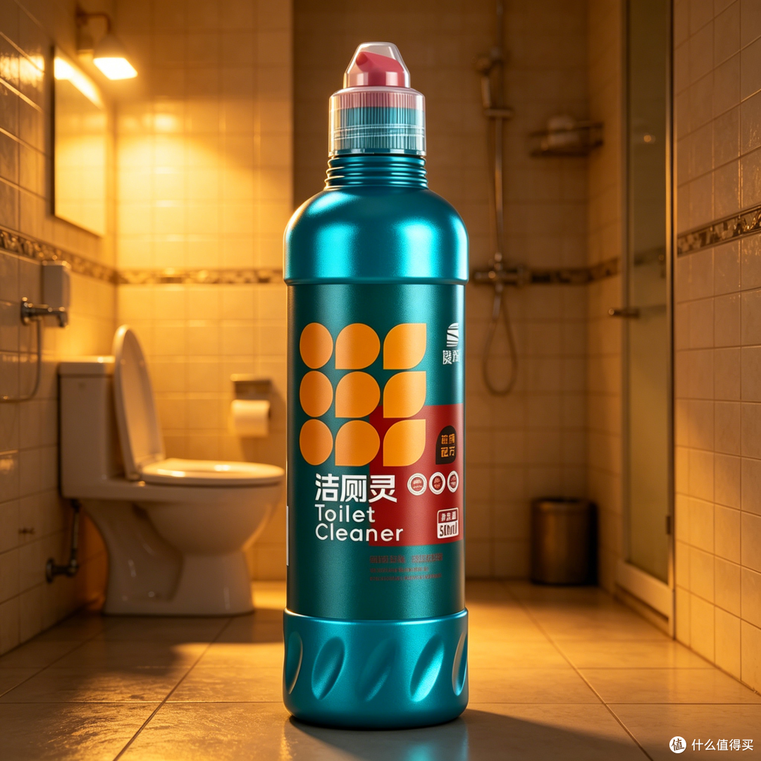 【618 必囤】洁厕灵就囤这款!好用又安全