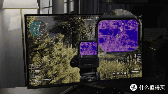 4K 240Hz!满血DP2.1!环景光!飞利浦N8800P把OLED卷到头了