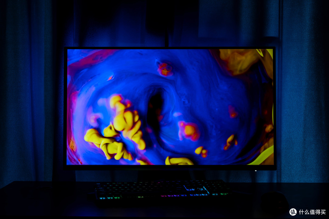 4K 240Hz!满血DP2.1!环景光!飞利浦N8800P把OLED卷到头了
