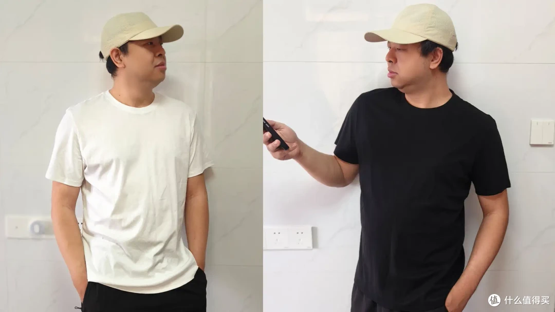 衣服沾污难以洗净?测评 Vbrex 重装六防 T 恤,破解脏衣痛点