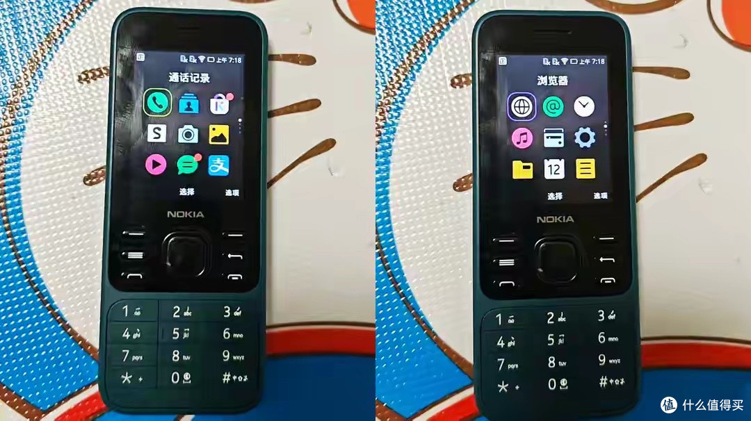 复刻版诺基亚新手机：2.4英寸屏幕内置kaios，支持1个月超长待机