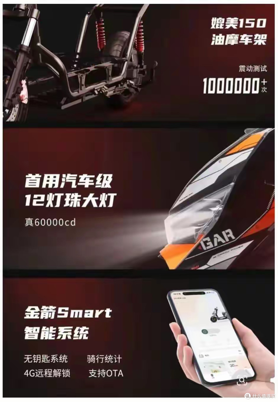 金箭峰神1200:7000W瓦片电机真能把电摩干到120km/h?