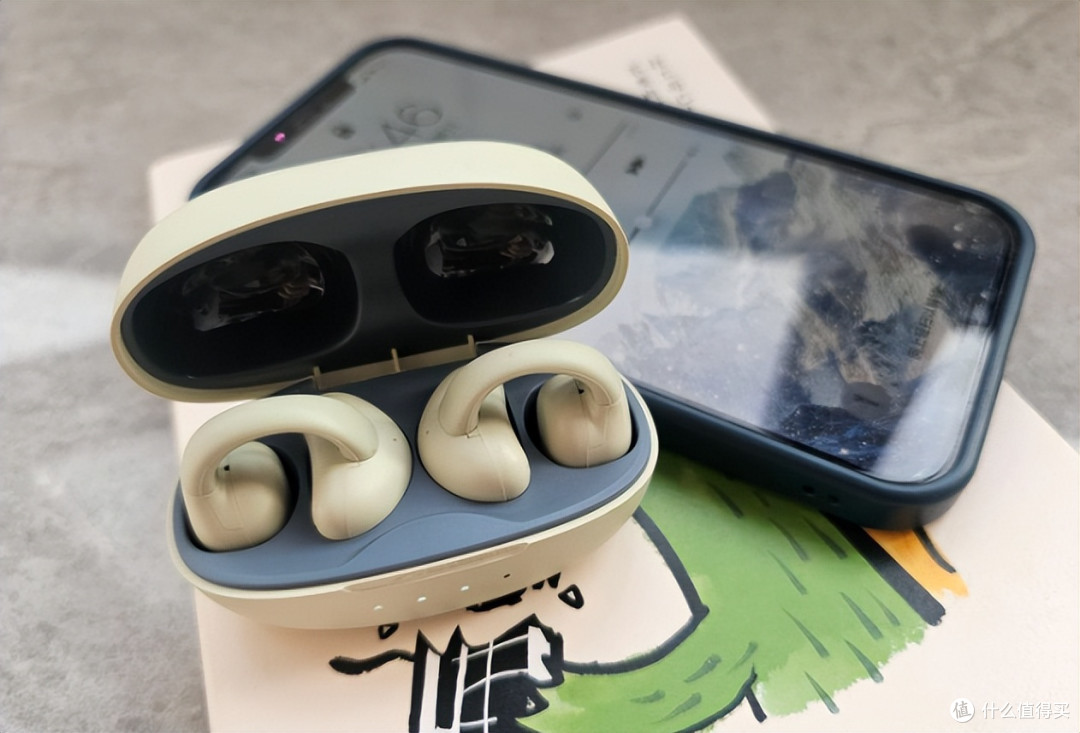口碑最好的夹耳式耳机是哪款？2026耳夹式蓝牙耳机排名前十名