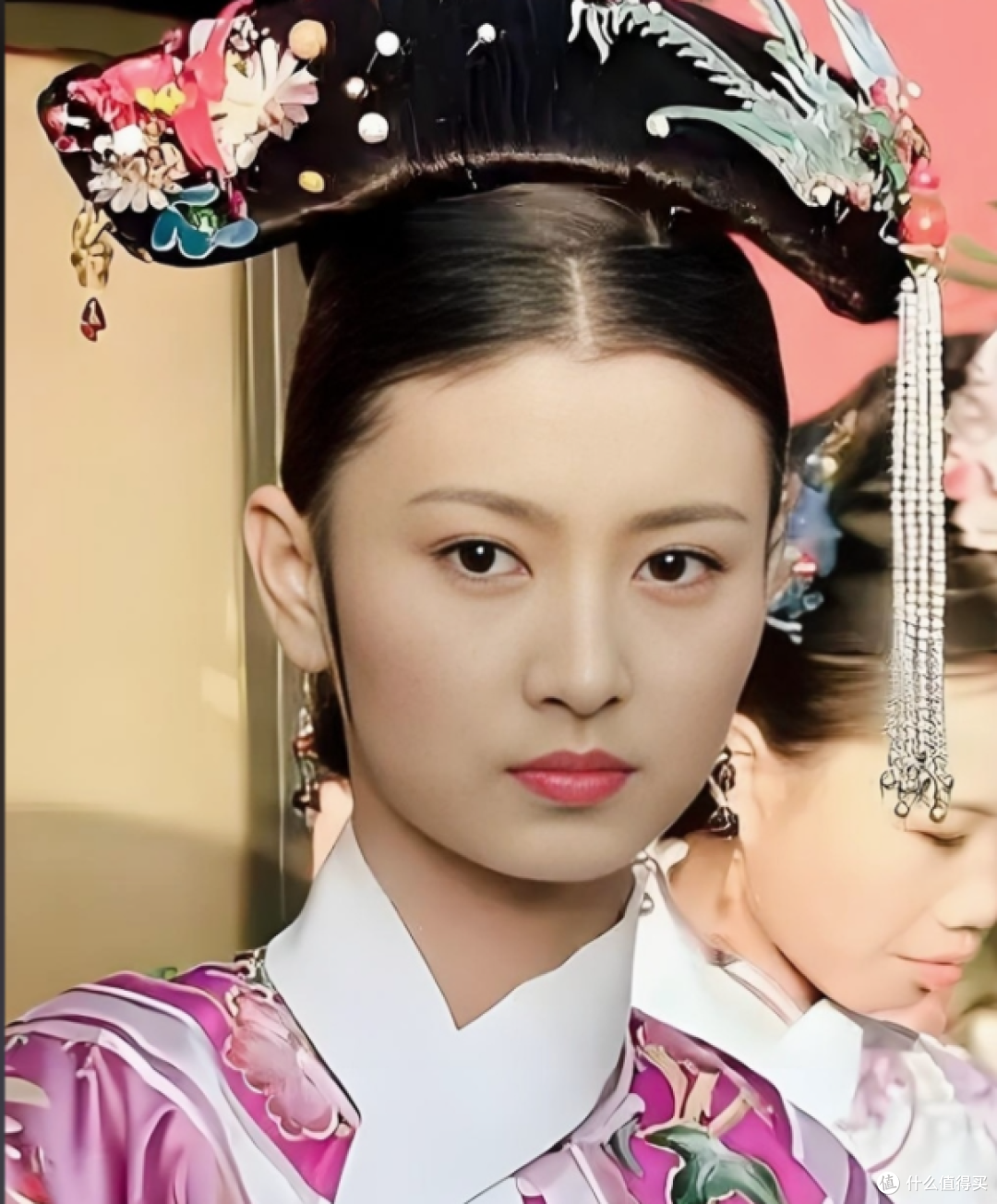 甄嬛传·沈眉庄:人淡如菊,轻熟肌的御姐护肤哲学
