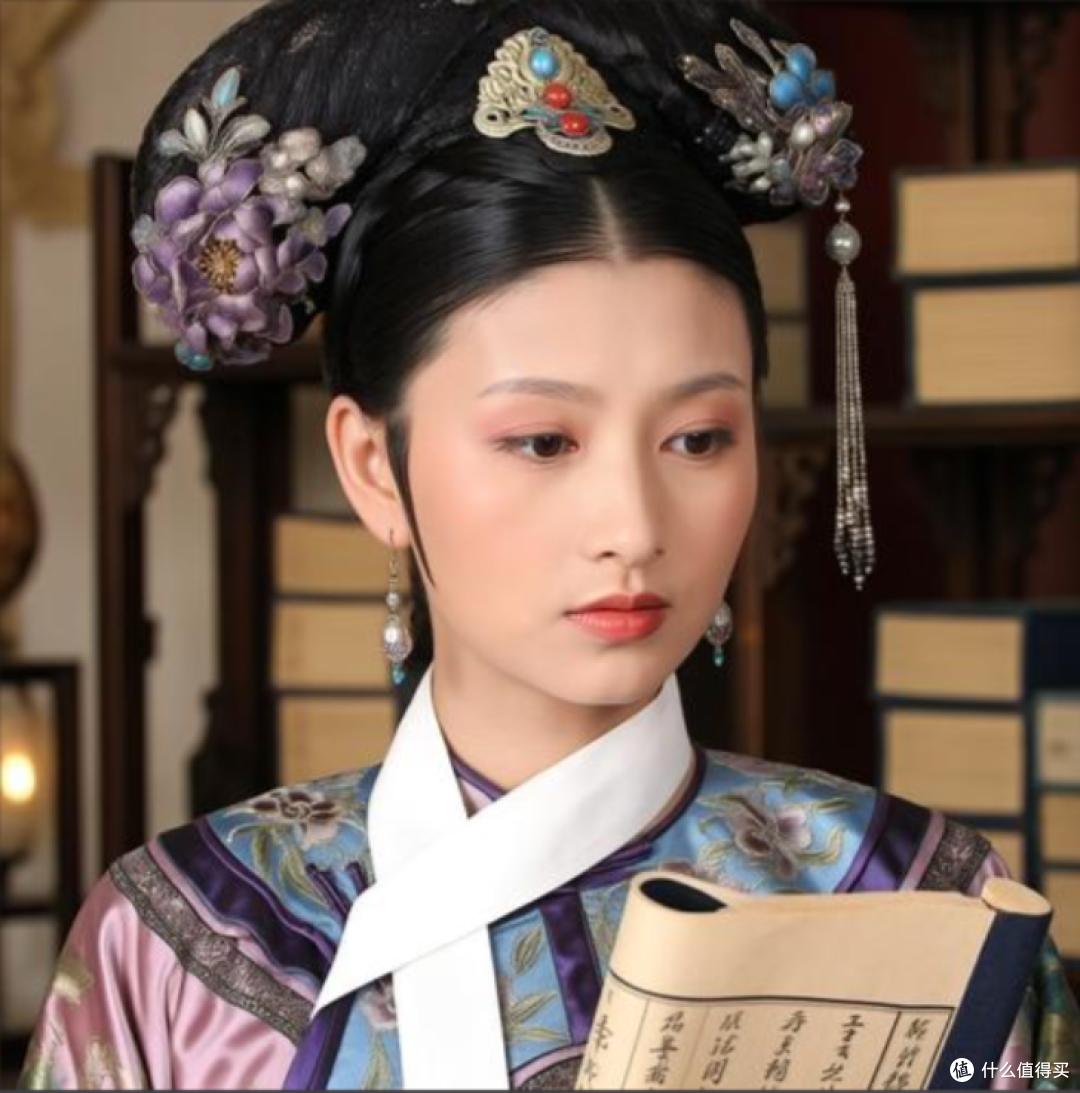甄嬛传·沈眉庄:人淡如菊,轻熟肌的御姐护肤哲学