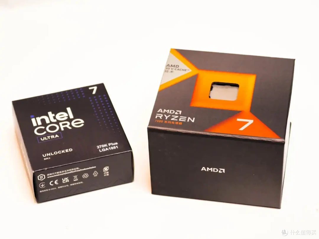老骥伏枥，让你一臂！ 7800X3D单通道实测暴打270K Plus