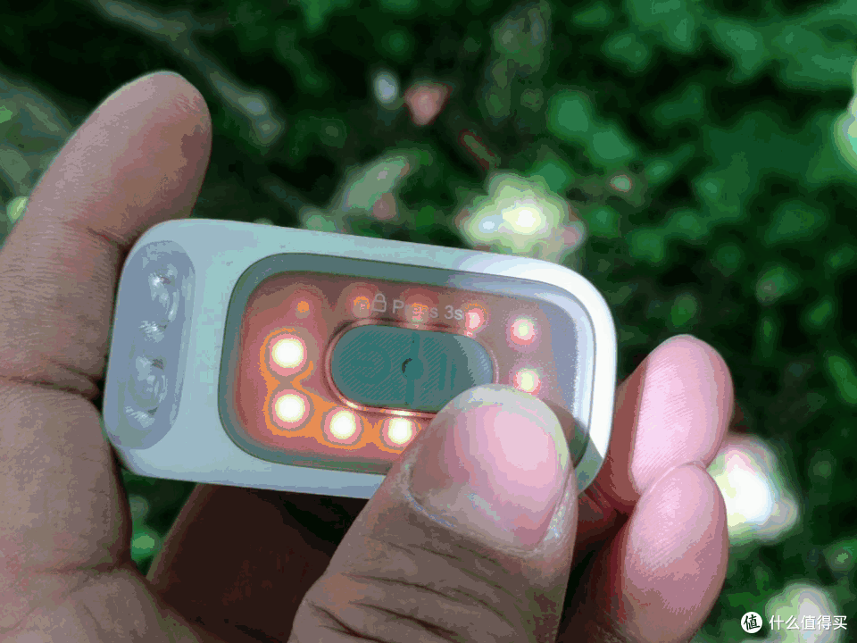 Fenix E04R指尖上的全能补光神器