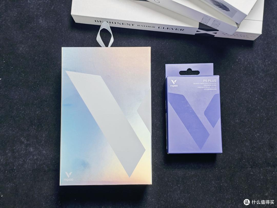 中小手必看！雷柏VT1二代焰影橙：轻便高性价比，办公游戏双适配