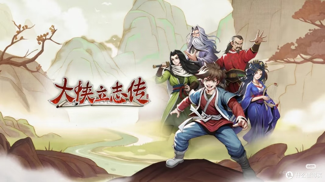 这几款游戏的掌中江湖，是中年男人的精神避难所