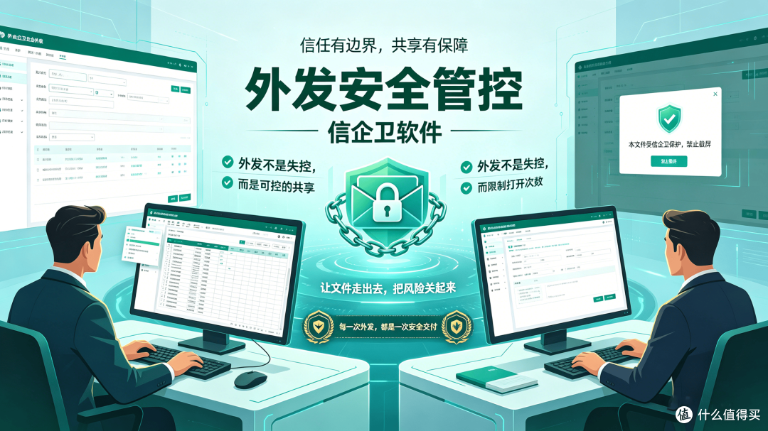信企卫企业文档加密软件