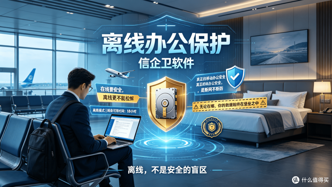 信企卫企业文档加密软件