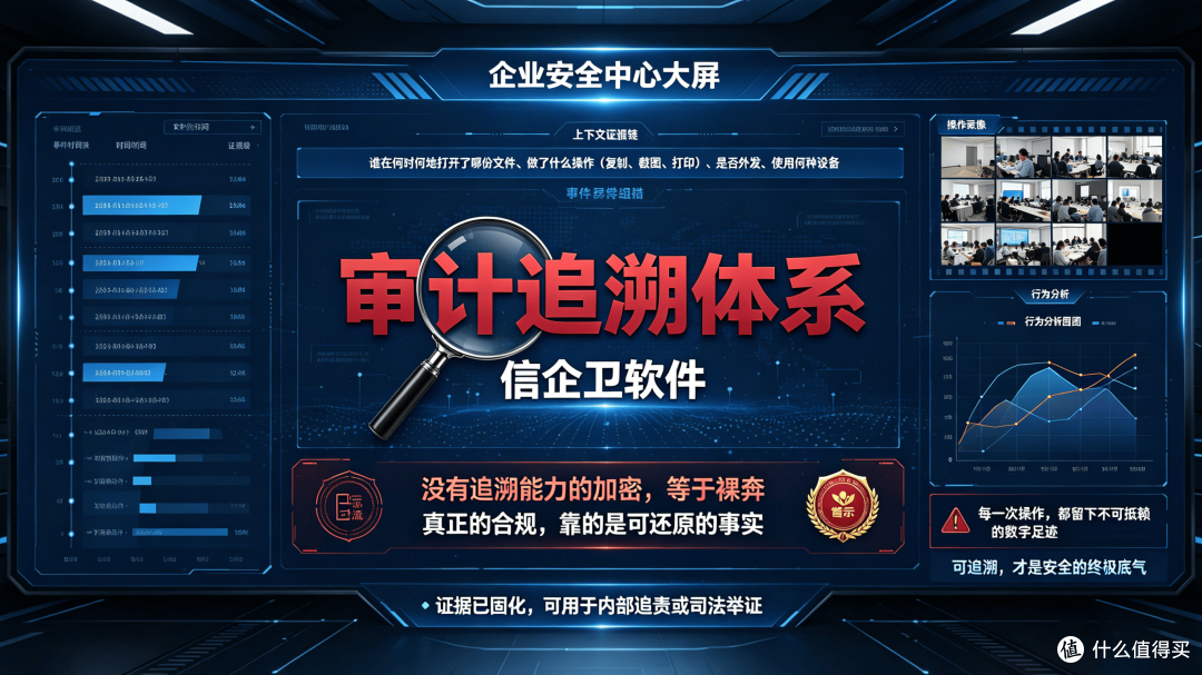 信企卫企业文档加密软件