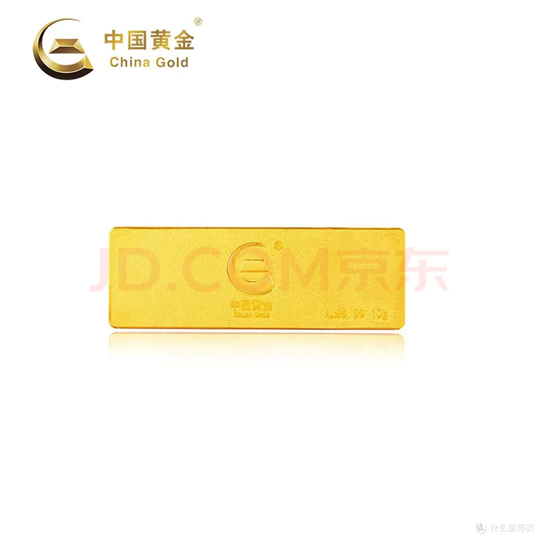 打工人的稳健理财首选|中国黄金京东投资金条,低门槛入手黄金