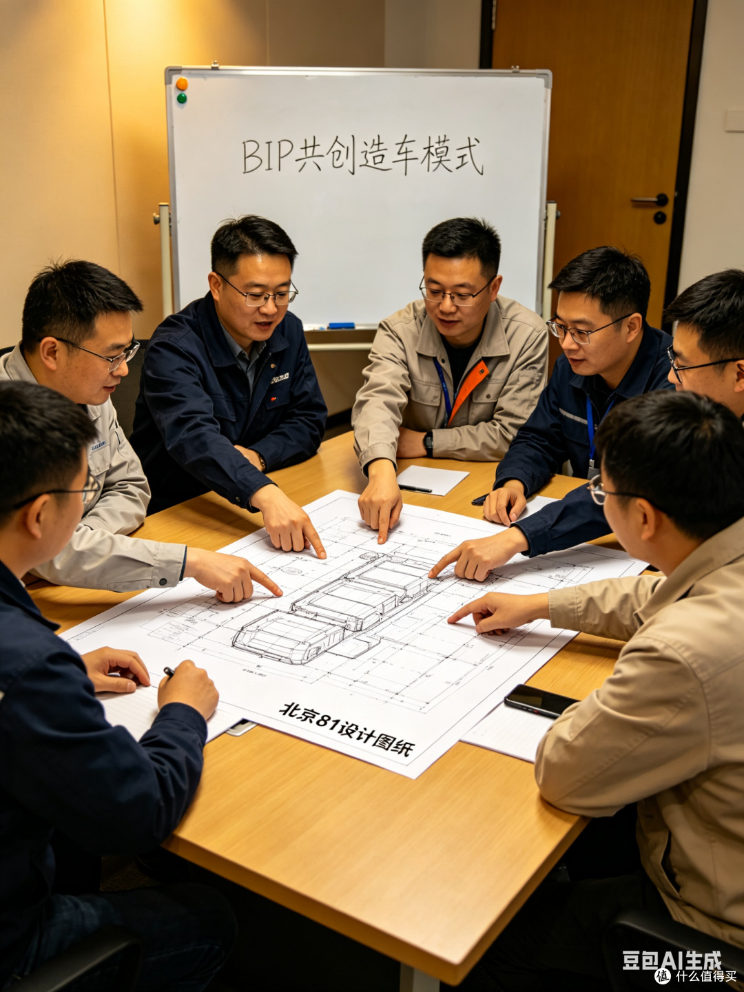 北京81：军工基因传承与BIP造车革命，重塑硬派越野新生态