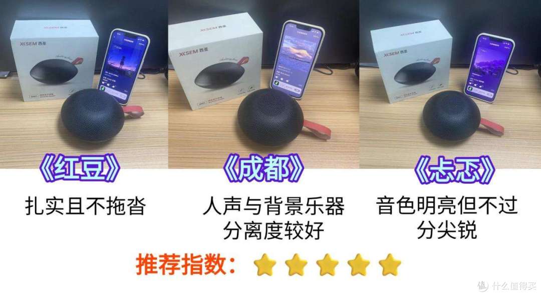2026年百元便携蓝牙音箱怎么选?JBL西圣索尼的音箱真实测评