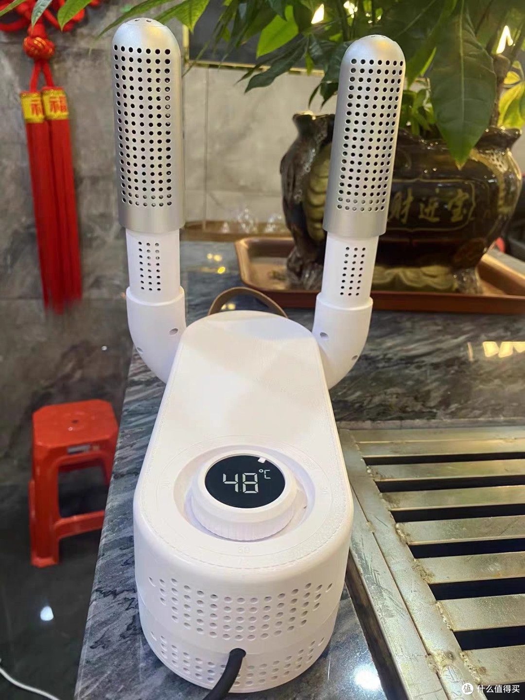 几十块的烘鞋器,是我去年冬天花得最值的钱
