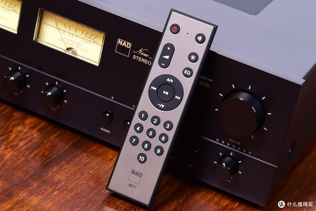 适合初烧的入门级功放中的高端货!NAD C3030上手