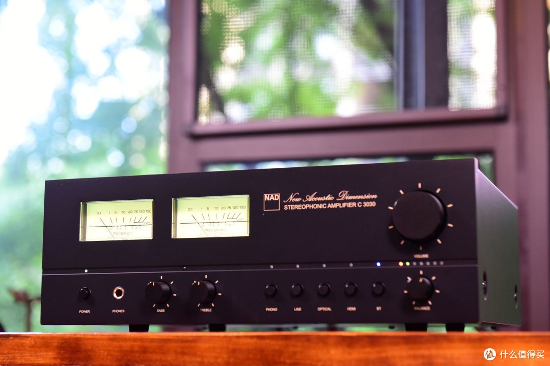 适合初烧的入门级功放中的高端货!NAD C3030上手