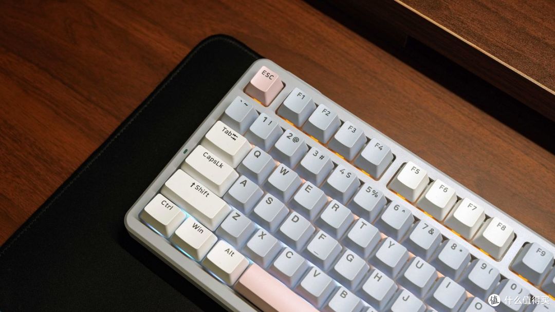 雷柏V700DIY-98长续航+VT9MAX最强续航无线键鼠套装实测上手!