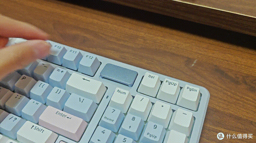 雷柏V700DIY-98长续航+VT9MAX最强续航无线键鼠套装实测上手!