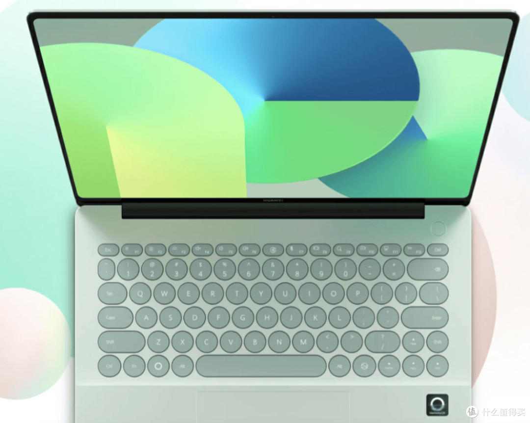 609的华为MateBook