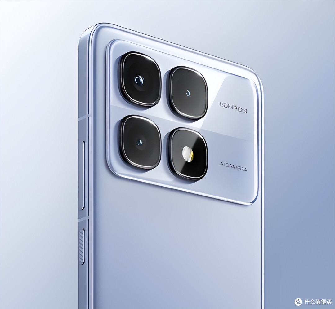 6300mAh+3.5mm耳机孔回归!Redmi R70这配置让旗舰破防