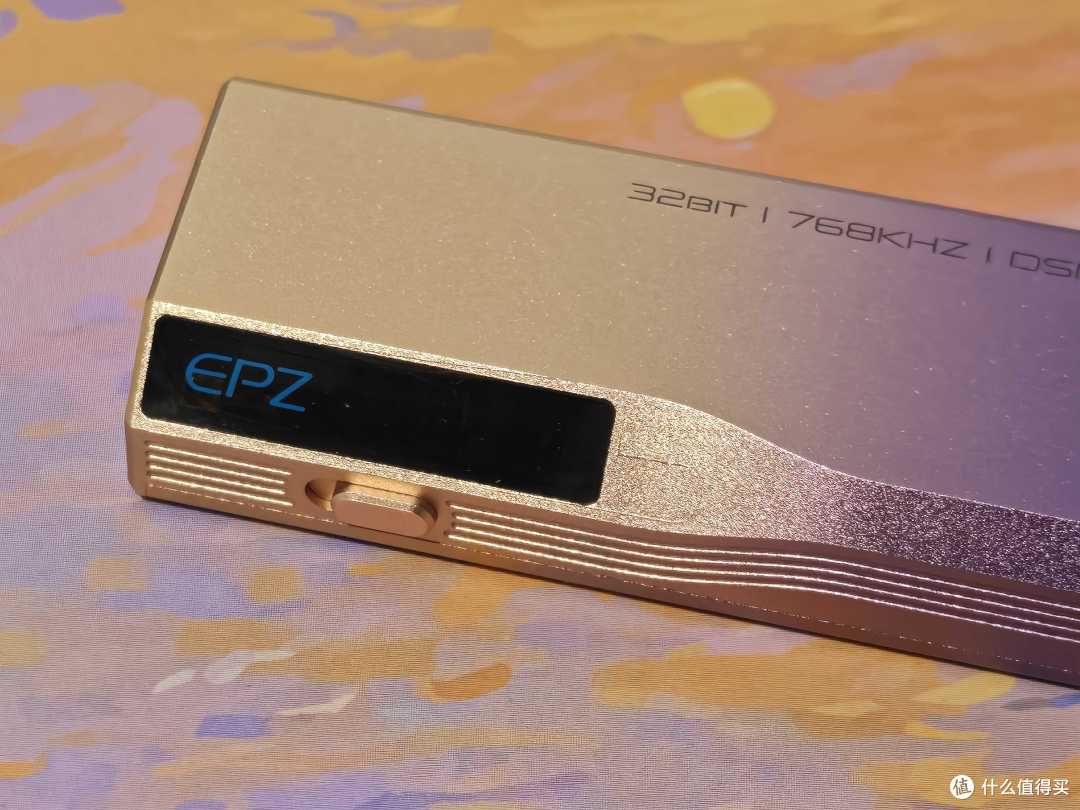 小尾巴当声卡！游戏党看好！不止HiFi，更是随身游戏声卡！