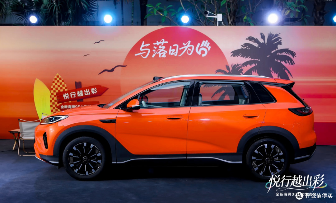 A级SUV市场又卷起来了?比亚迪全新海狮05双车实车体验