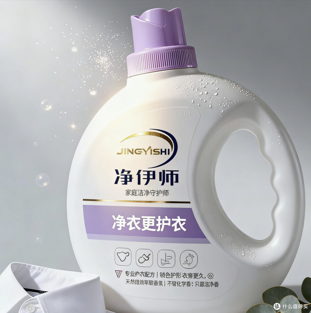 真正杀菌除菌的洗衣液怎么选?看权威数据与核心成分不踩雷