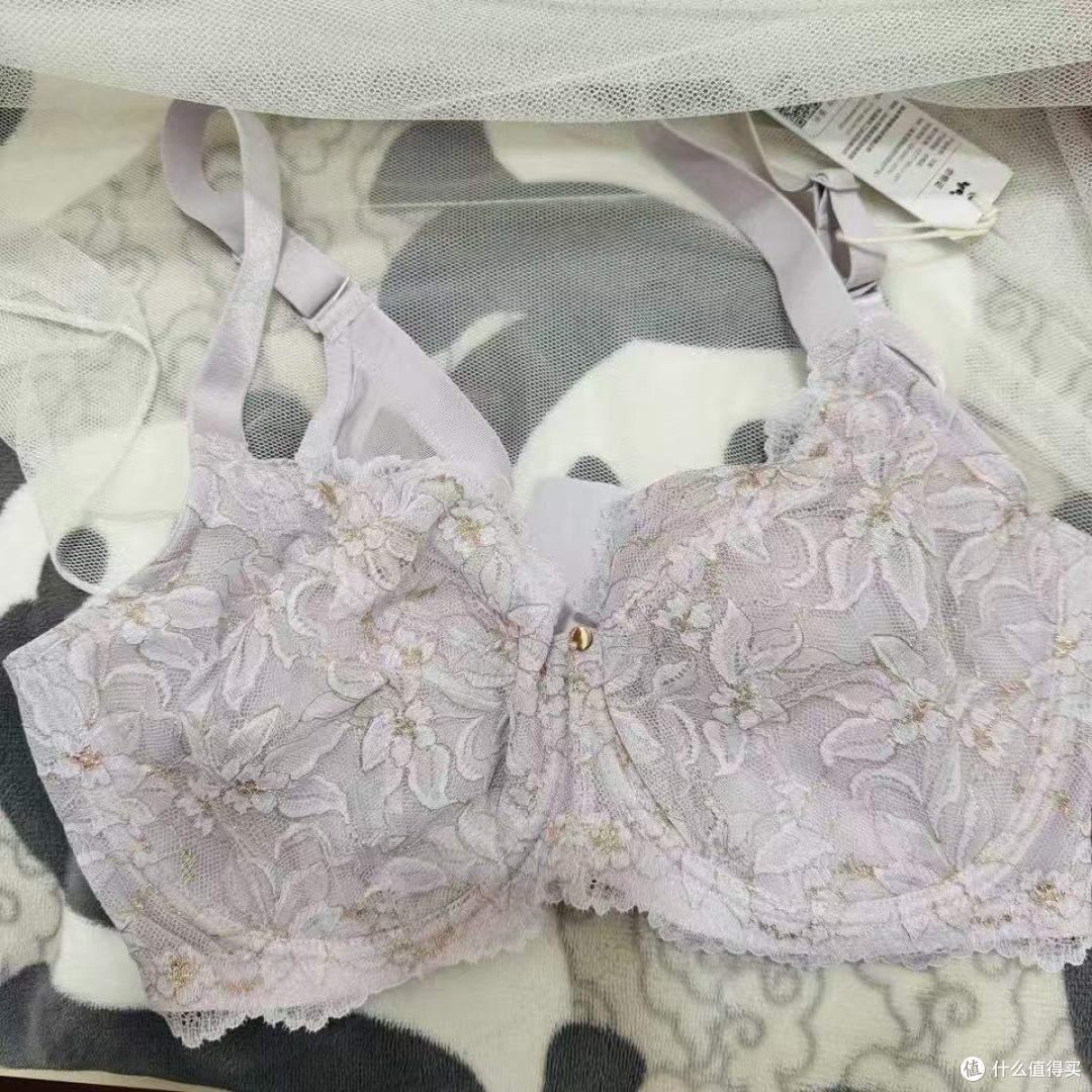 大胸姐妹封神 bra✨怡倩这件显瘦到离谱