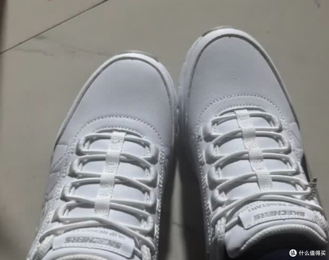 斯凯奇（Skechers）男士通勤商务鞋