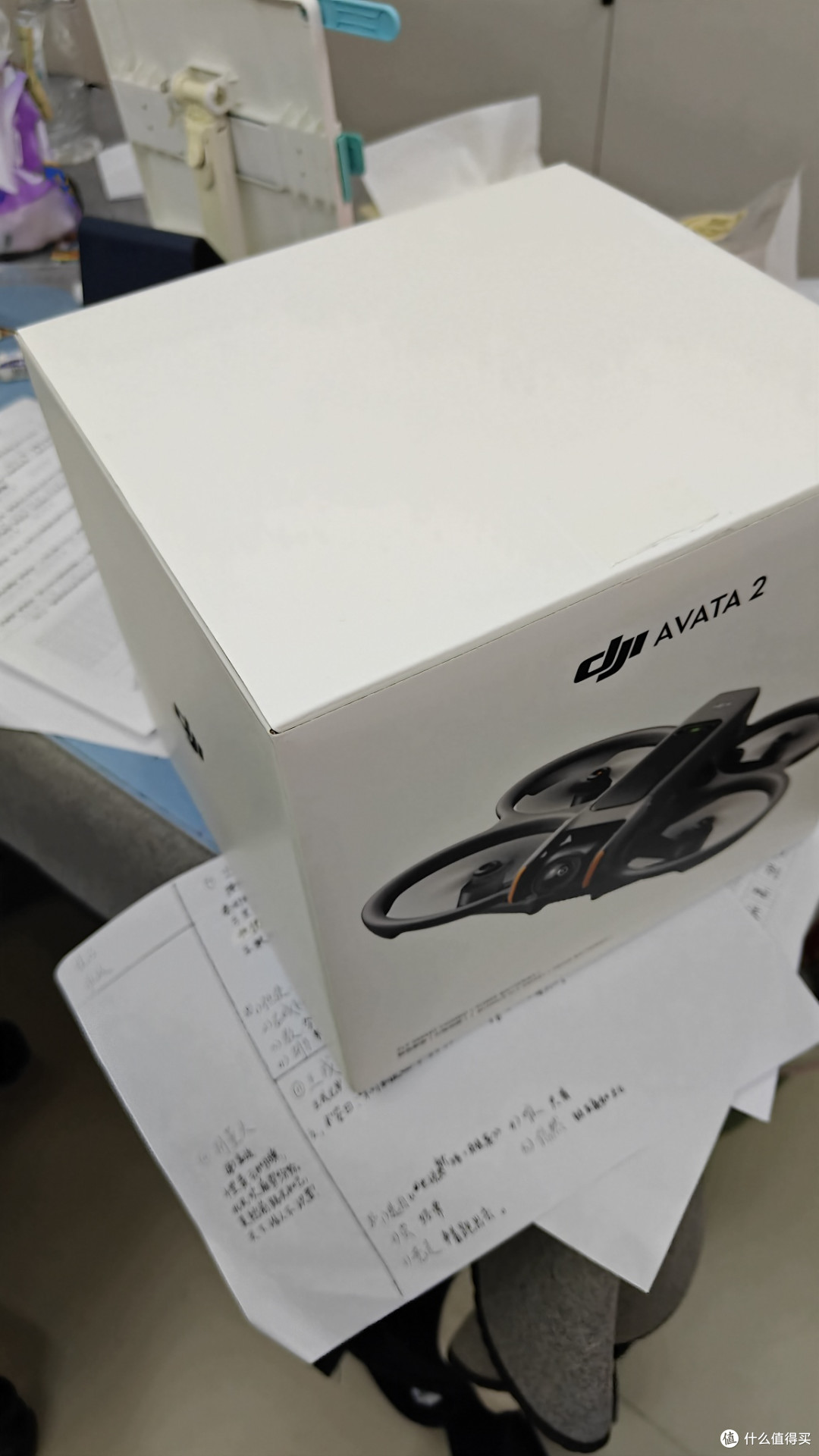 头铁，无人机新规下依然买了avata2