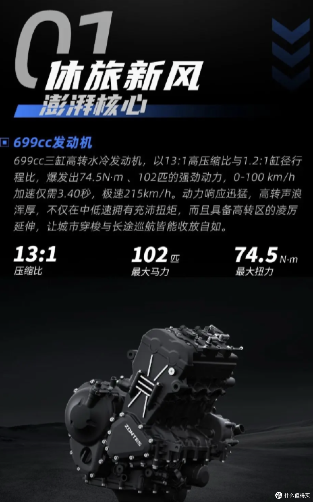 3.88万买三缸ADV？升仕703T把国产摩托卷疯了!现在值不值得入手呢