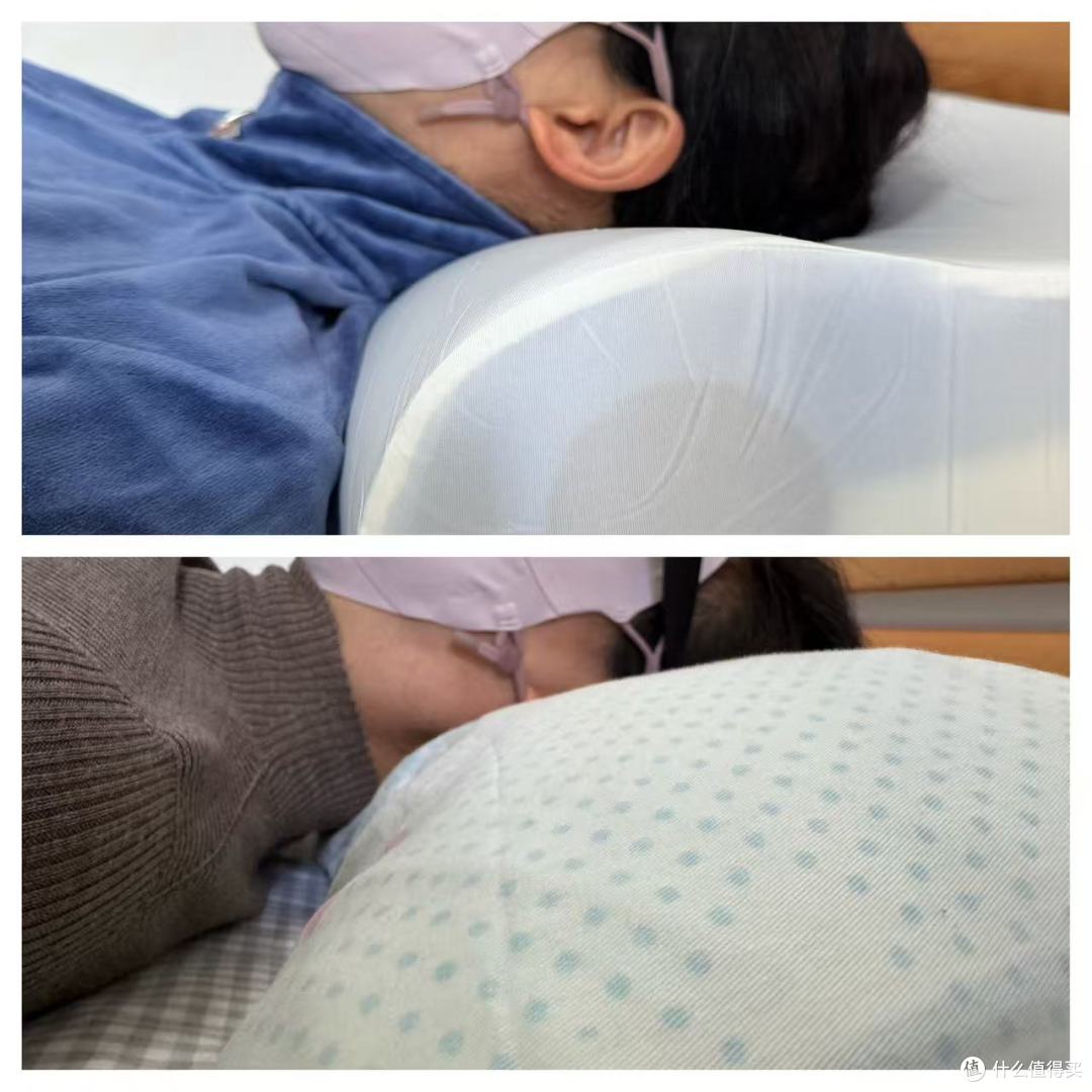 实测｜霍觉深睡养护枕：慢回弹、压鸡蛋不碎，老同学力荐深睡神器