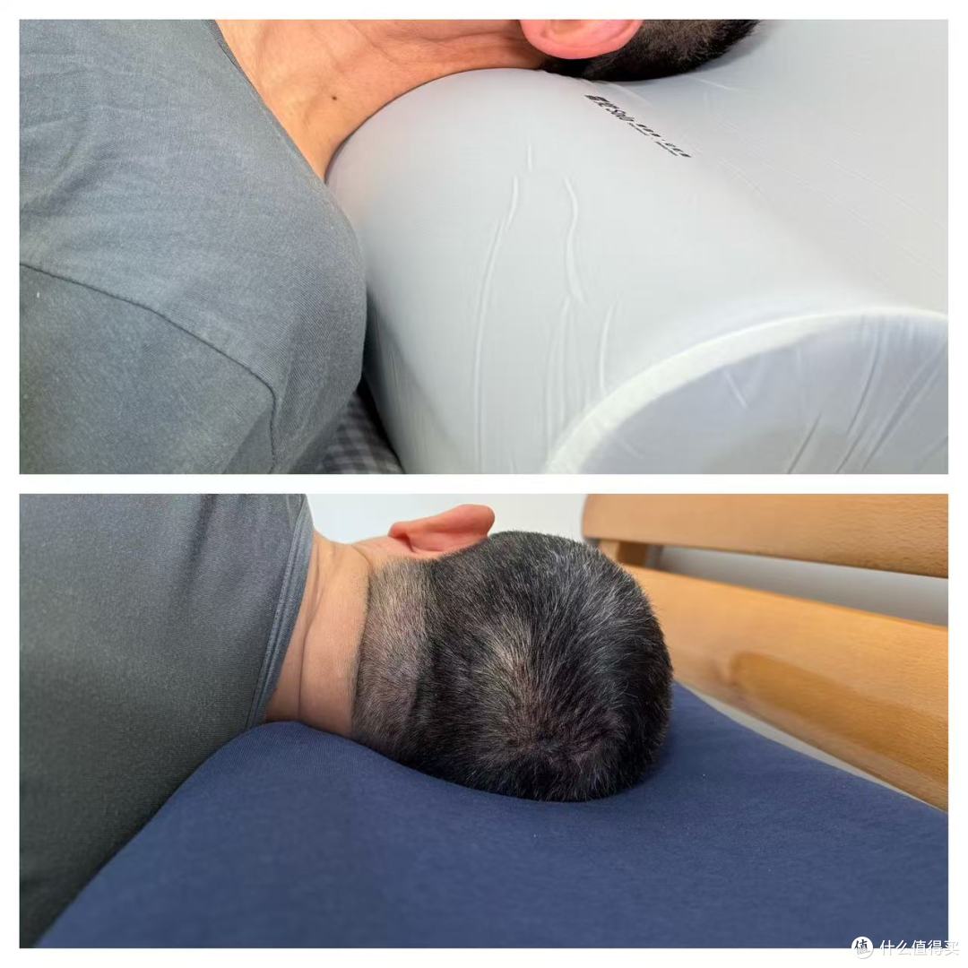 实测｜霍觉深睡养护枕：慢回弹、压鸡蛋不碎，老同学力荐深睡神器