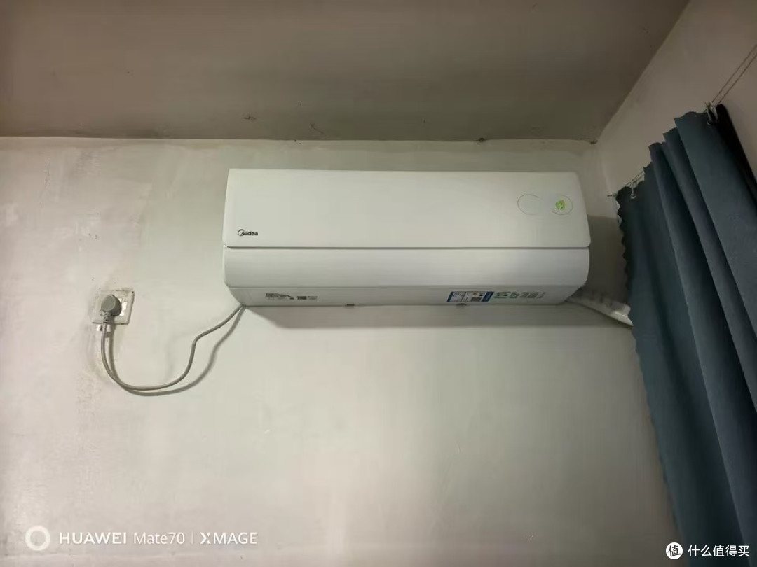 美的酷省电二代|省电 + 舒适双在线,家用空调闭眼入✨