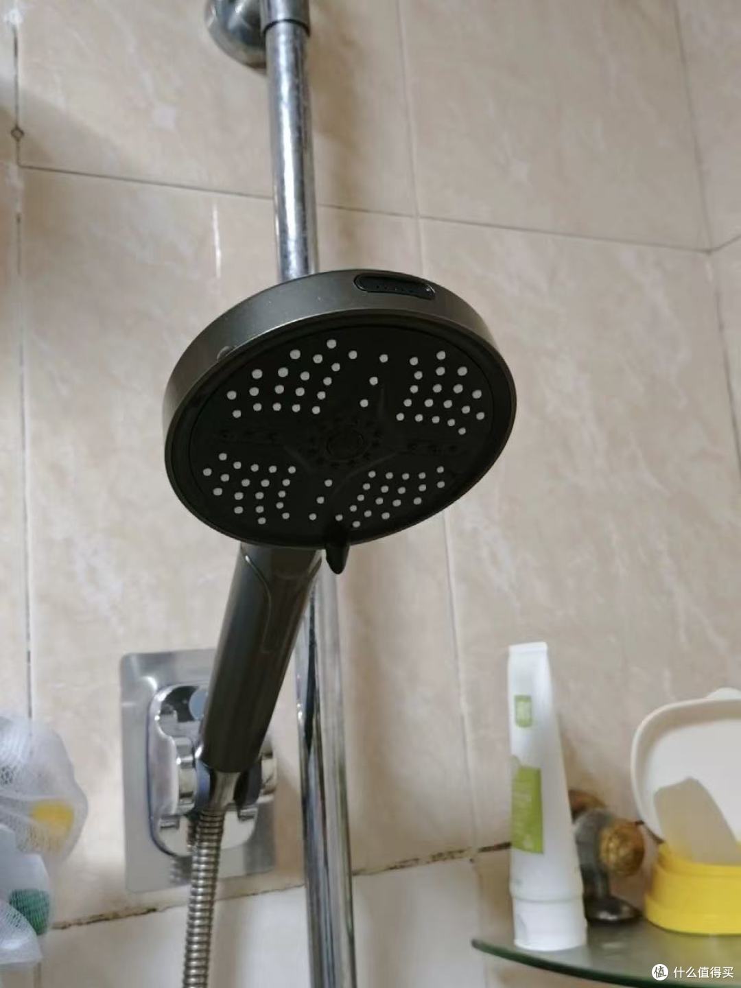高楼层救星✨科倍洁增压花洒,洗澡像做 SPA