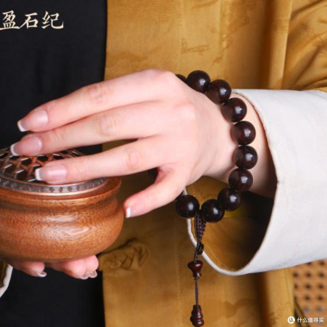 小叶紫檀同料老顺纹好在哪?哪个牌子好保真选优质串