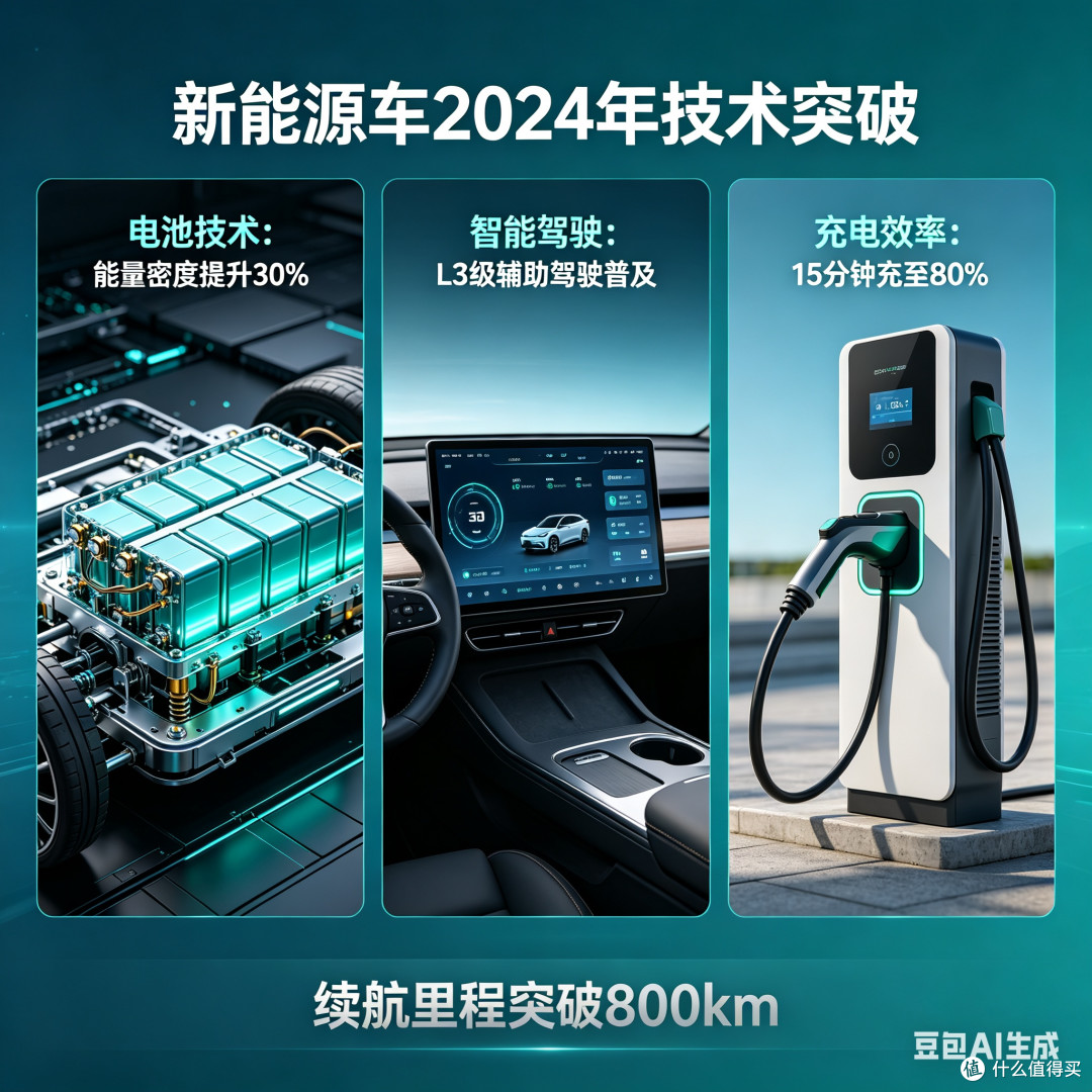 新能源车,今年真有大突破?