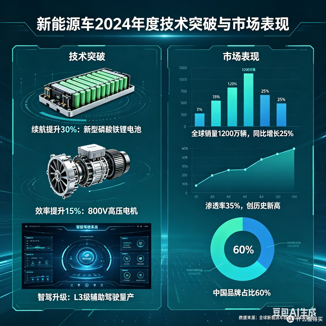 新能源车,今年真有大突破?