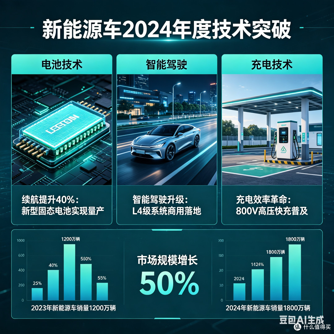 新能源车，今年真有大突破？