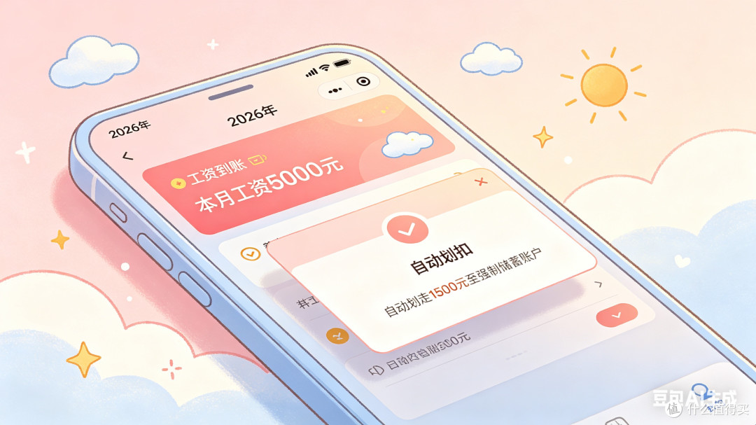 月薪5000元的稳健理财规划