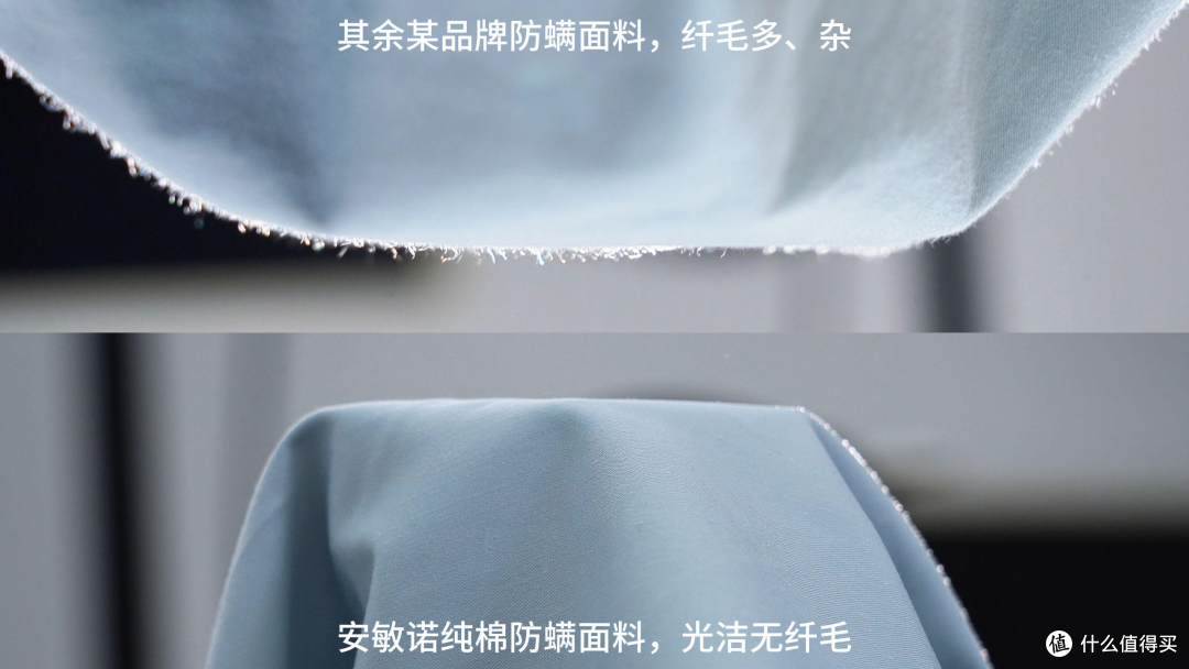 别被AI骗了!0.05微米才能防螨?真相是……