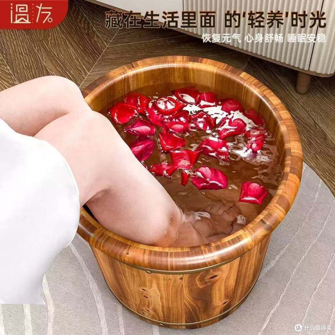 打工人续命养生桶|把足浴馆搬回家,暖到小腿才叫真舒服