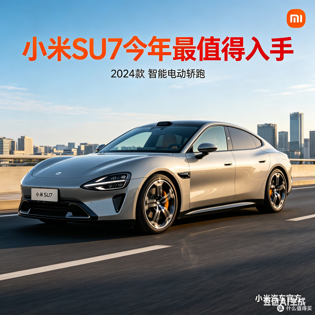 小米SU7:高价值电动车的典范