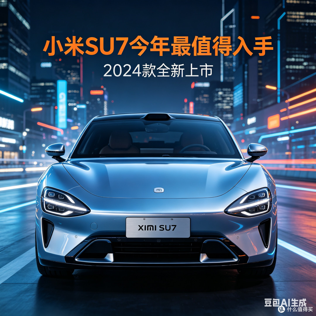 小米SU7:高价值电动车的典范