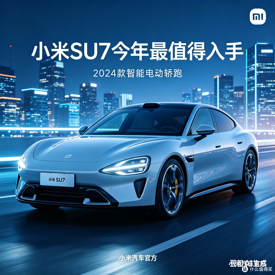 小米SU7:高价值电动车的典范